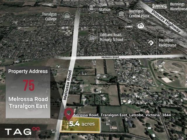 Strategic 5.4 Acres | General Residential Zoning, Traralgon East PSP
