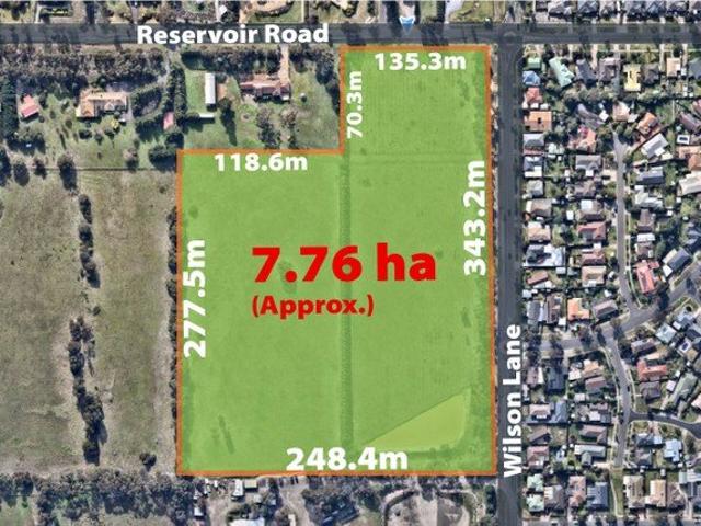 Strategic Corner Freehold Development Site