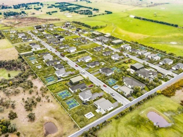 Strategic Bluechip Land banking 80 Acres on the Ballarat West Extension Growth Corridor