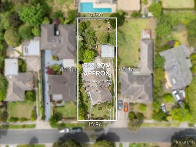 Strategic Development Opportunity Plans & Permits Ready to Go