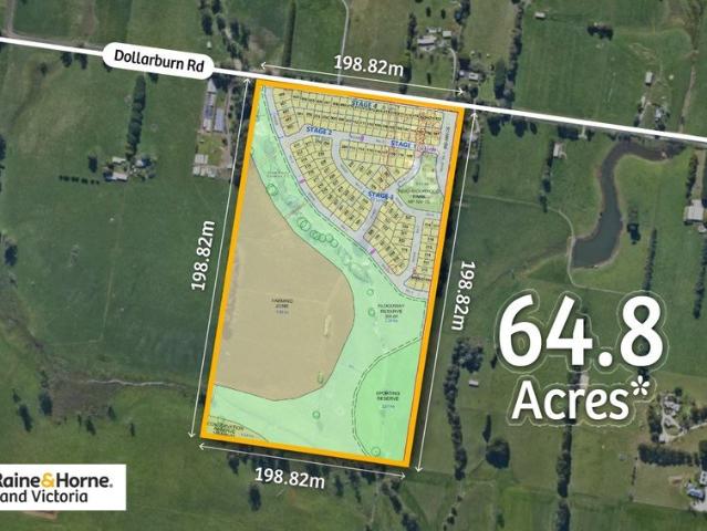 Strategic Development Opportunity Within the Warragul PSP!