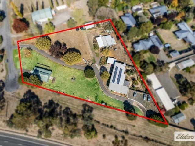 Strategic Industrial Holding with Dual Income 2.2 Acres 2 Titles | Kyneton