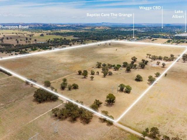 Strategic Opportunity on Wagga Wagga's Southern Growth Fringe