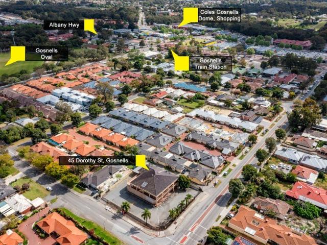 Strategic Landmark Opportunity in the Heart of Gosnells Town Centre