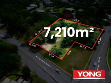 Strategic Landholding in Heart of Sunnybank