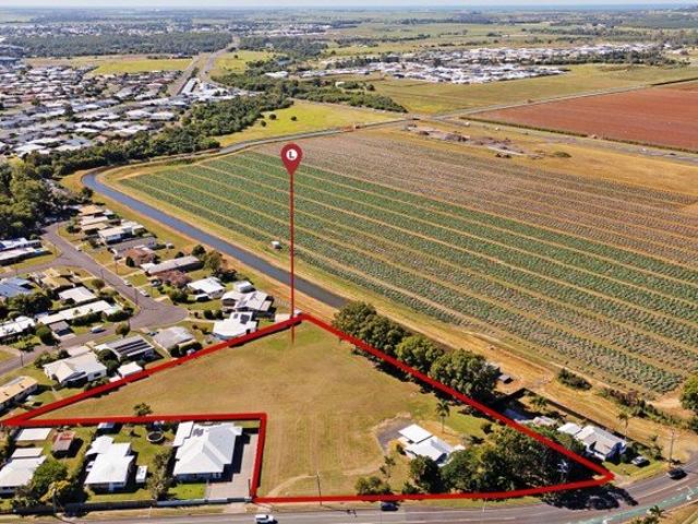 Strategic Residential Development Opportunity Minutes from Bundaberg CBD!