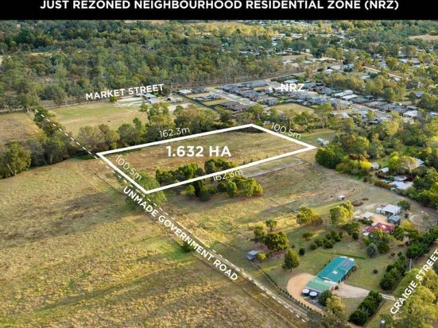 Strategic Residential Landholding in Harcourt's Growth Corridor