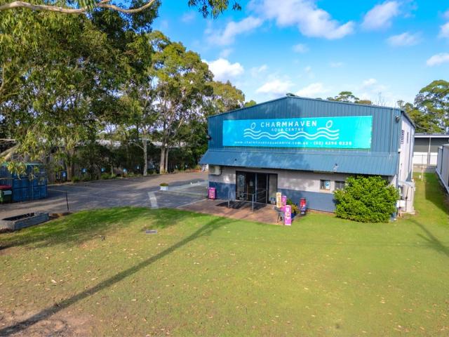 Strategically positioned commercial opportunity
