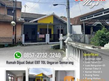 Rumah dijual di Plombokan