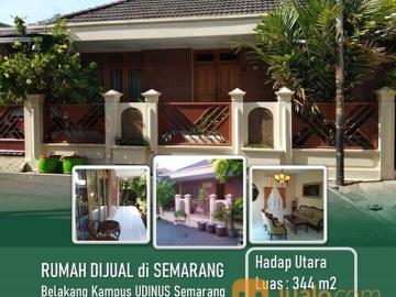 Rumah dijual di Plombokan - Taman, Dapur lengkap