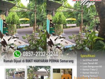 Rumah dijual di Plombokan - Ruang kantor