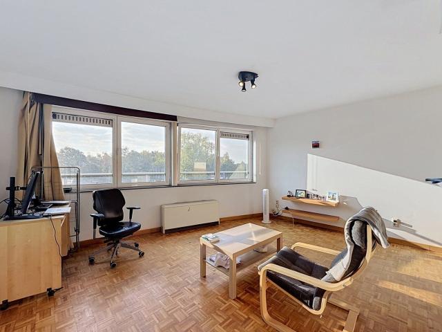 Strategisch appartement nabij De Sterre & Gent Sint Pieters