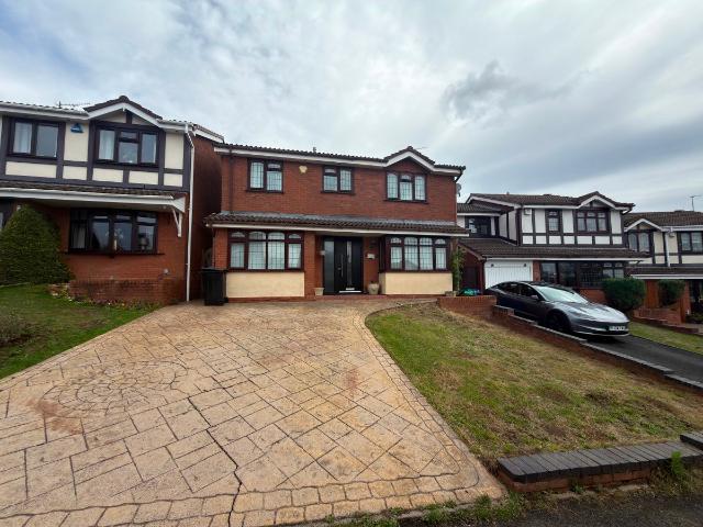 Stratford Close, Dudley DY1, 5 bed detached house to rent, £1,600 pcm | PrimeLocation