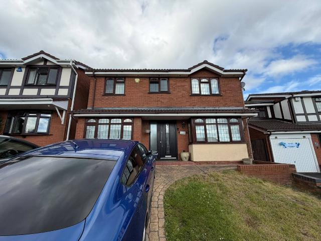 Stratford Close, Dudley DY1, 5 bed detached house to rent, £1,795 pcm | PrimeLocation