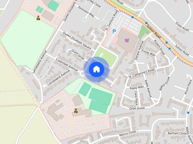 Stratford Drive, Maidstone, Kent