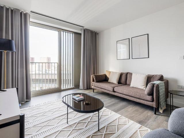 Stratford E20, 1 bed flat to rent, £3,400 pcm | PrimeLocation