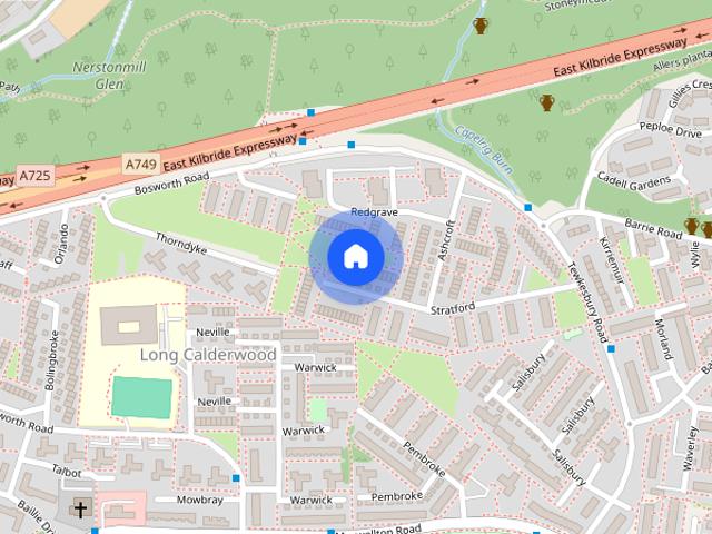 Stratford, East Kilbride, Glasgow, South Lanarkshire, G74