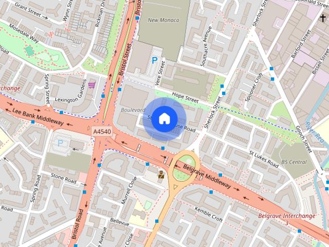 Stratford House Road, City Centre, Birmingham, B5