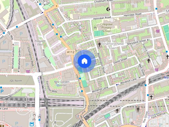 Stratford, London, E15