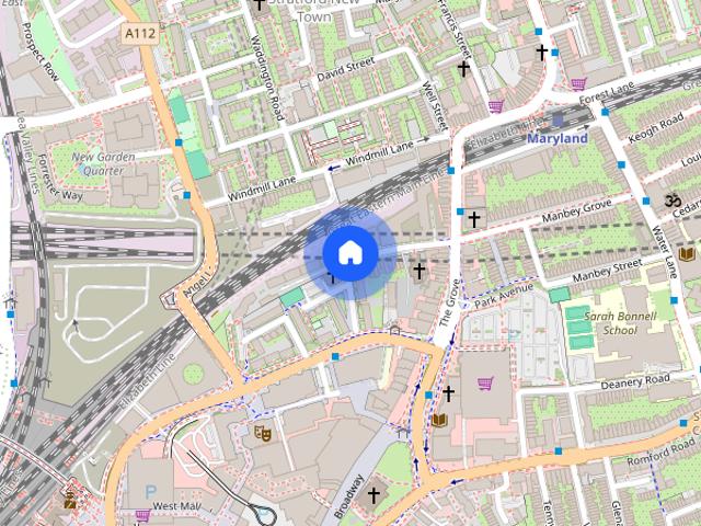Stratford, London, E15