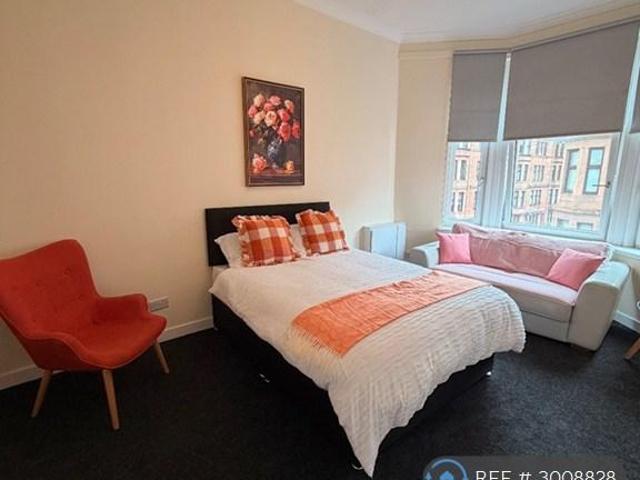 Stratford St, Glasgow, G20 4 bed flat to rent £2,780 pcm £642 pw