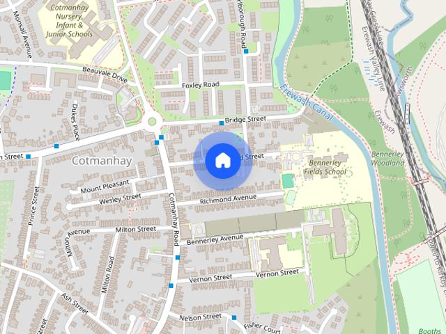Stratford Street, Ilkeston, DE7