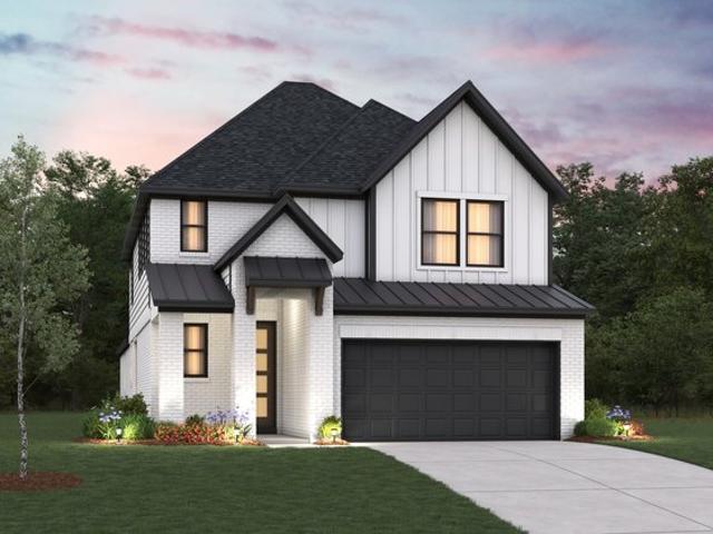Stratford Plan Ellwood 40' Homesites Community