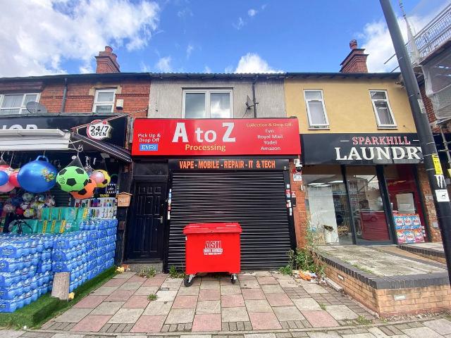 Stratford Road, Birmingham B11, 2 bed flat to rent, £950 pcm | PrimeLocation