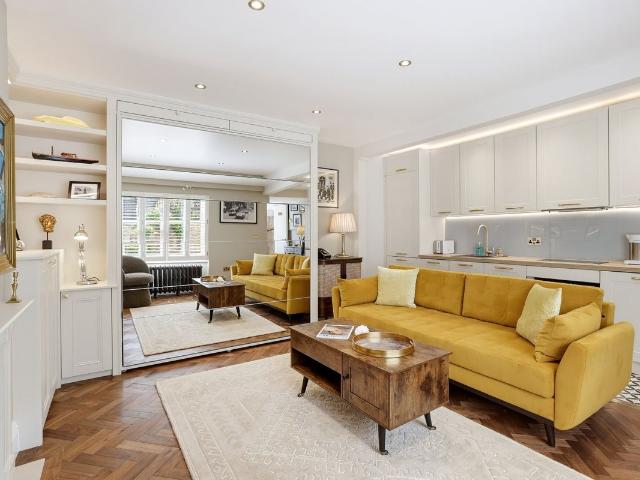 Stratford Road, Earls Court W8, 1 bed end terrace house to rent, £3,750 pcm | PrimeLocation
