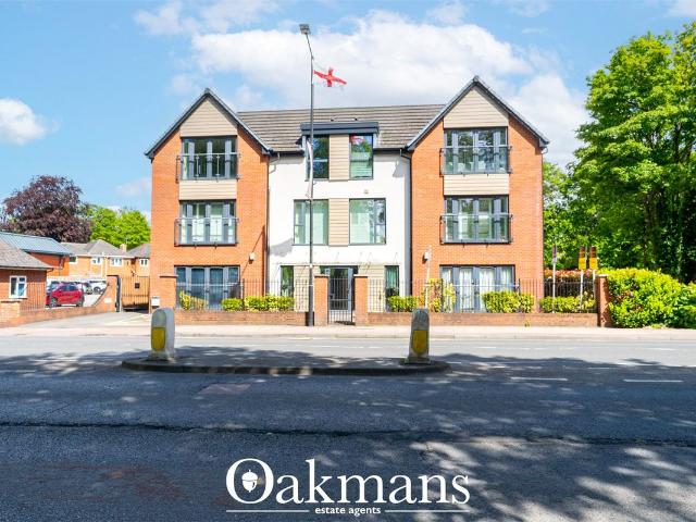 Stratford Road, Shirley, Solihull, West Midlands B90, 2 bed flat to rent, £1,200 pcm | PrimeLocation