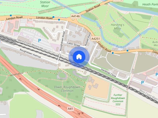 Stratford Way, Hemel Hempstead, HP3