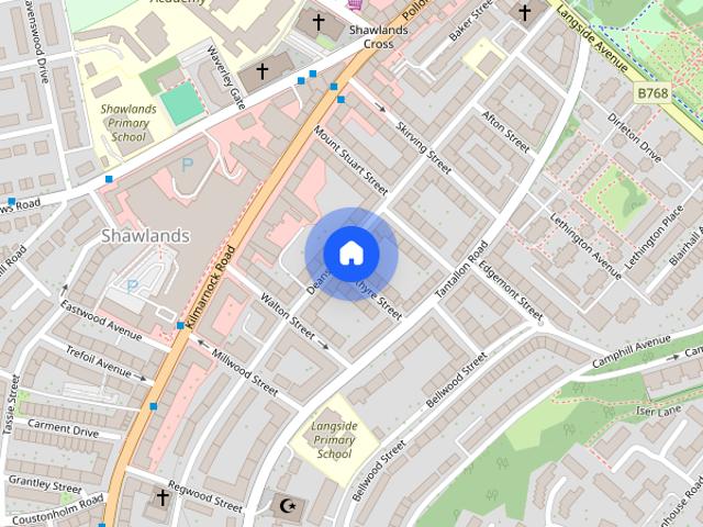 Strathyre Street, Shawlands, Glasgow, G41