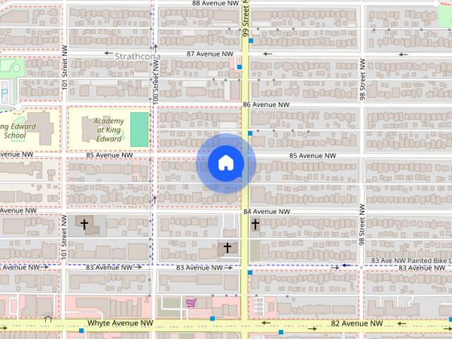 Strathcona Apartments