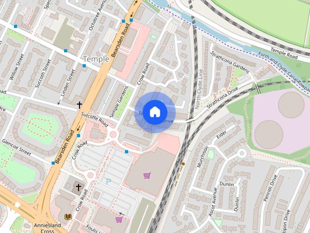 Strathcona Drive, Anniesland, Glasgow
