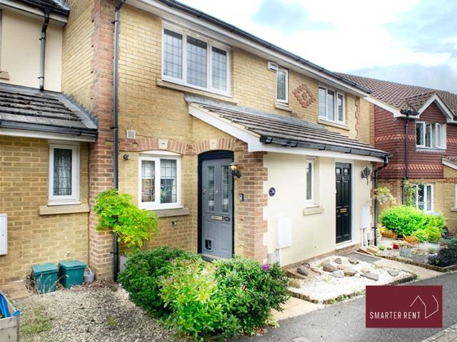 Strathcona Gardens, Woking GU21, 2 bed terraced house to rent, £3,300 pcm | PrimeLocation
