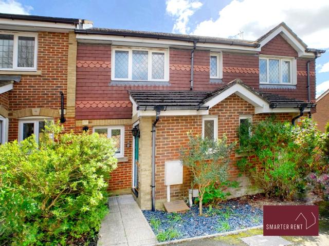 Strathcona Gardens, Woking GU21, 2 bed terraced house to rent, £3,300 pcm | PrimeLocation