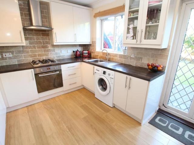 Strathcona Gardens, Woking, Surrey, GU21