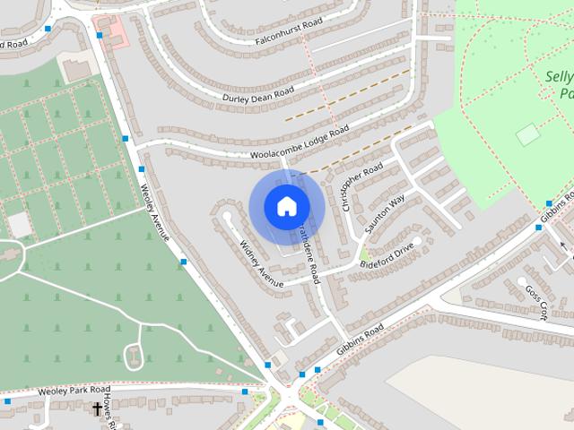 Strathdene Road, Birmingham, B29
