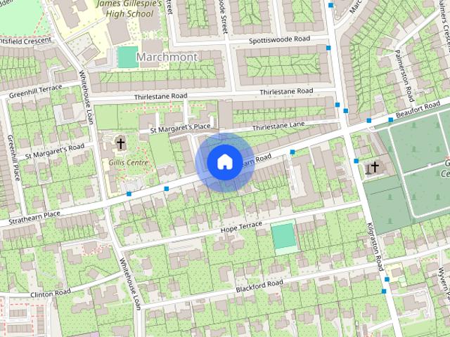 Strathearn Road, Edinburgh, EH9