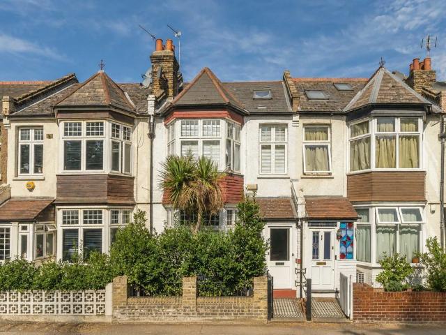 Strathearn Road, Wimbledon SW19, 4 bed terraced house to rent, £4,500 pcm | PrimeLocation