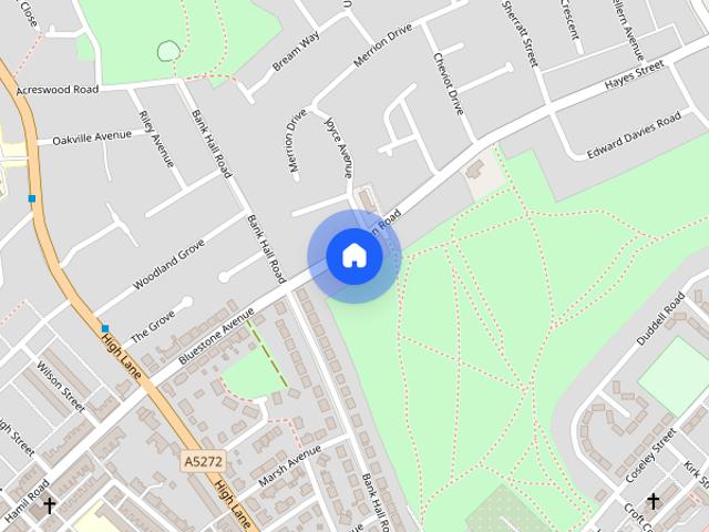 Stratheden Road, Bradeley, Stoke on Trent