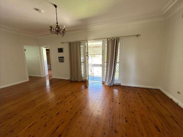 Strathfield South, 3 Bedroom House with timber floor & New Painting