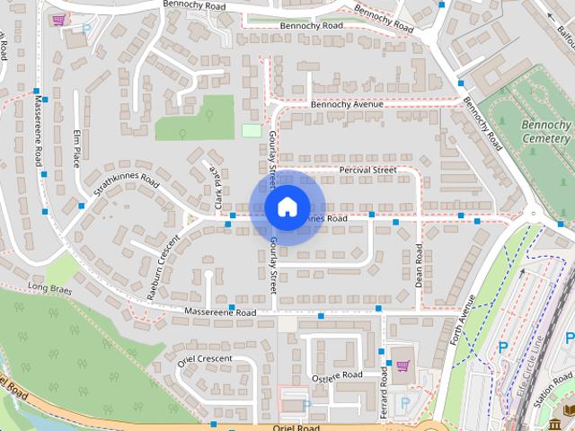 Strathkinnes Road, Kirkcaldy, Fife