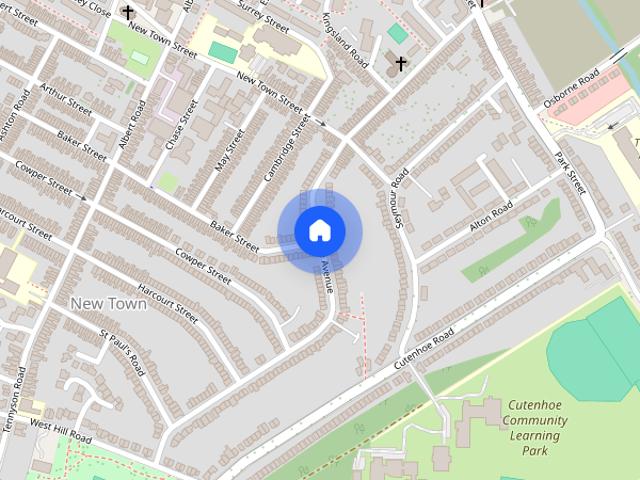 Strathmore Avenue, Luton, LU1