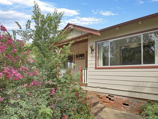 Strathmore, a beautiful old farmhouse