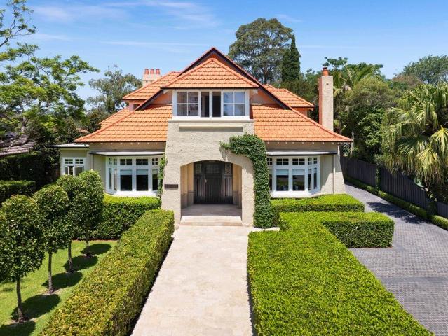 'Strathmore', a sublime family estate with a premium address