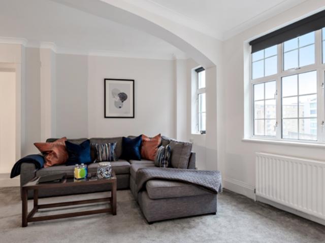Strathmore Court, Park Road, NW8 2 bed flat to rent £4,312 pcm £995 pw