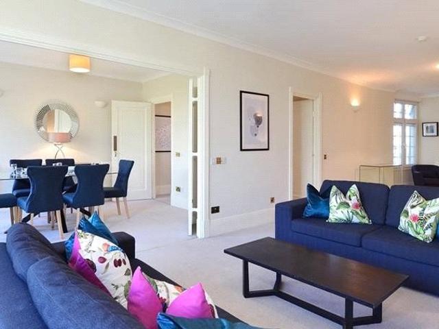 Strathmore Court, Park Road, St John's Wood, London NW8, 5 bed flat to rent, £9,512 pcm | PrimeLocation