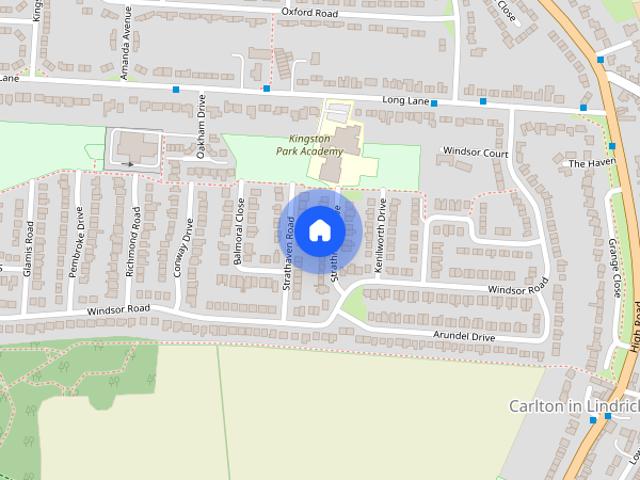 Strathmore Drive, Carlton in Lindrick, Worksop