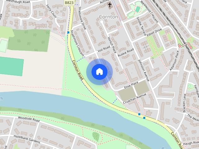 Strathmore Drive, Cornton